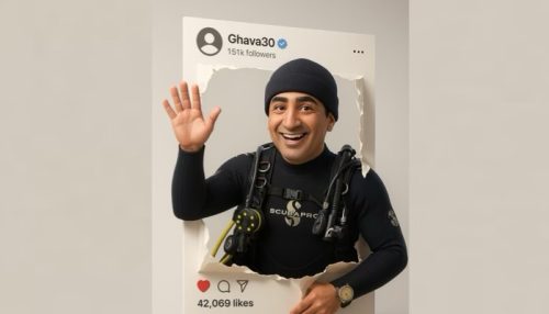 آموزش غواصی پیشرفته